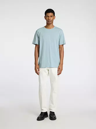 SELECTED | T-shirt T-shirt SLHASPEN | hellblau